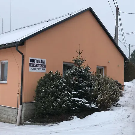 Martinec * Nové Město nad Metují