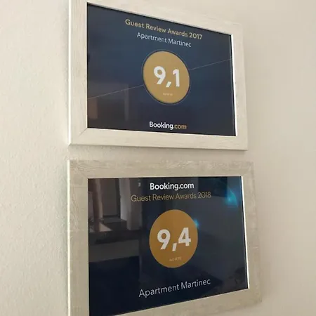 Apartamento Martinec Nové Město nad Metují