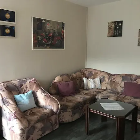 Apartamento Martinec Nové Město nad Metují