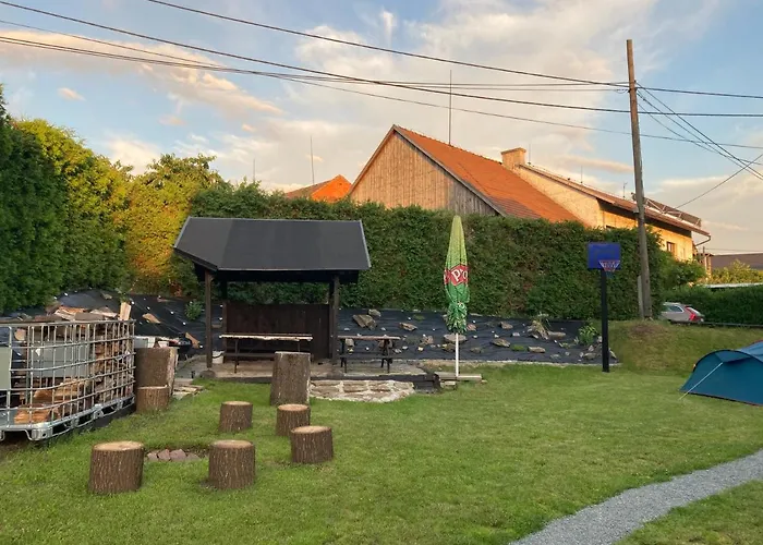 Martinec Lägenhet Nové Město nad Metují