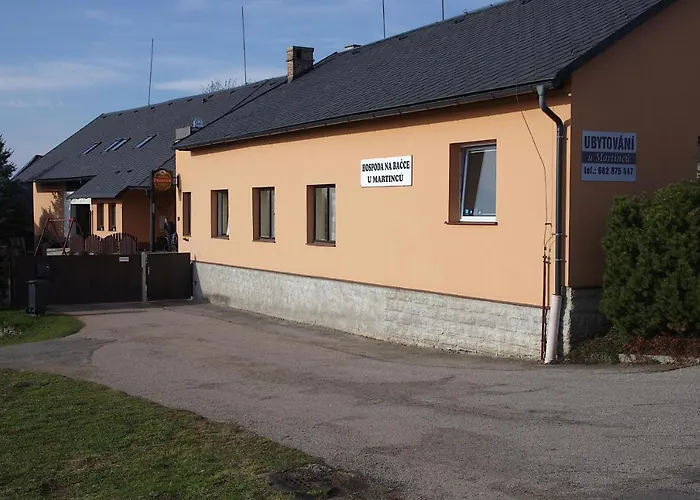 Martinec * Nové Město nad Metují
