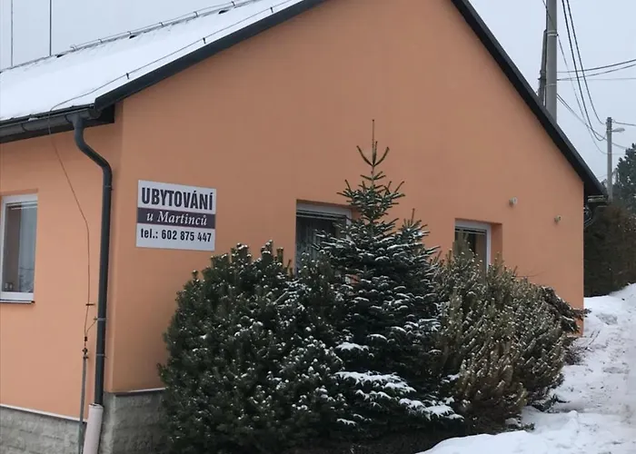 Martinec * Nové Město nad Metují