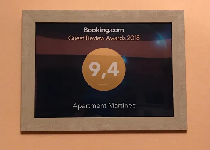 Martinec Apartament *