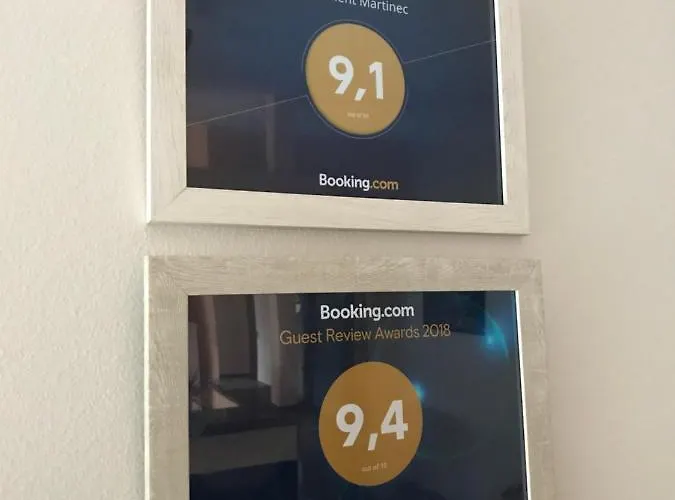 Apartament Martinec Nové Město nad Metují